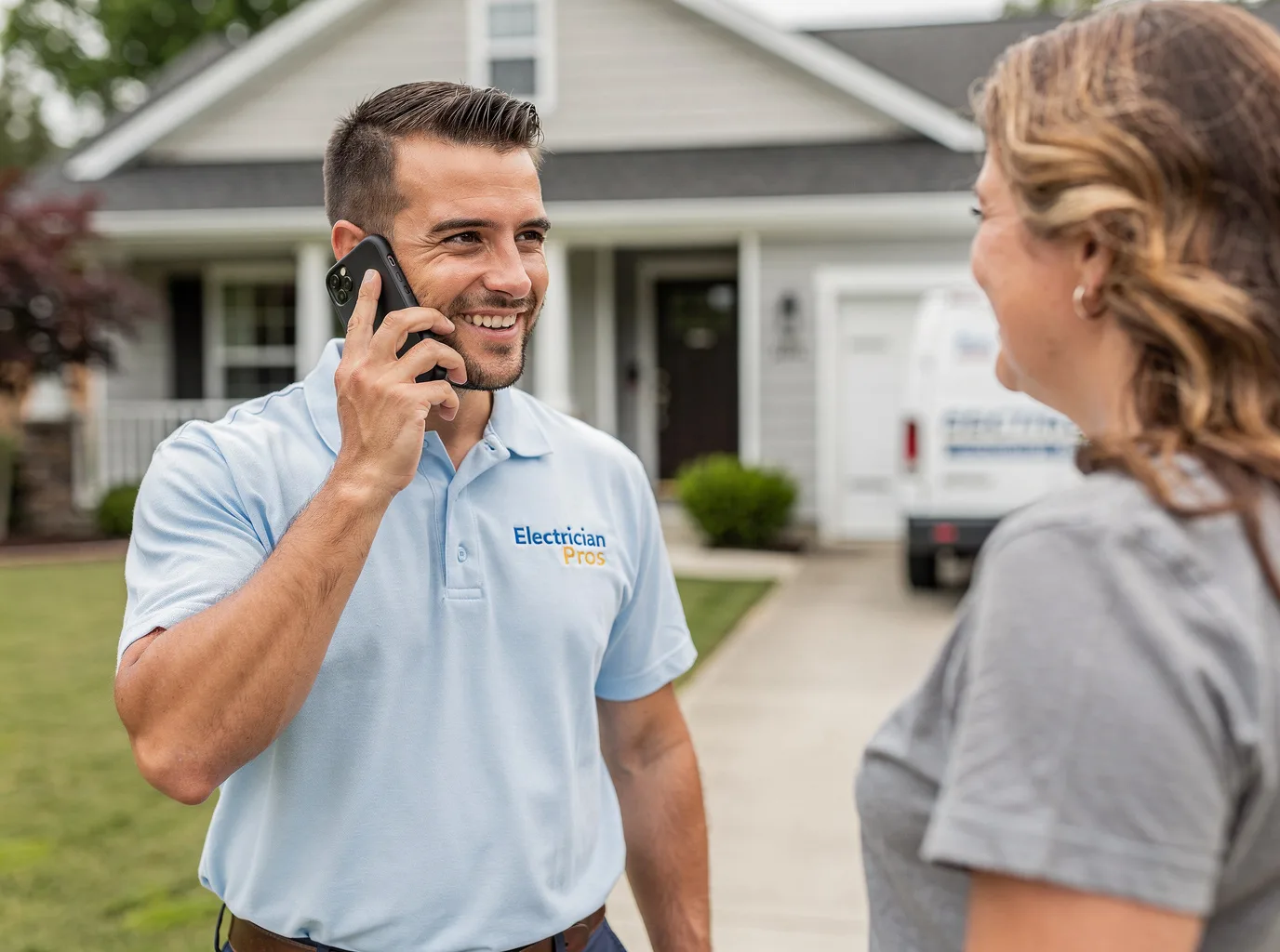 Electrician Duke, OK FAQs